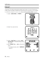 Preview for 36 page of Samsung SCP-3430(P) User Manual