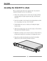 Preview for 22 page of Samsung SCQ-041AP User Manual