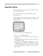 Preview for 31 page of Samsung SCQ-041AP User Manual