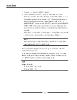 Preview for 34 page of Samsung SCQ-041AP User Manual