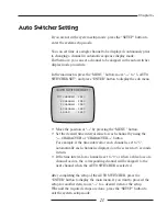 Preview for 35 page of Samsung SCQ-041AP User Manual