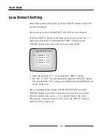 Preview for 36 page of Samsung SCQ-041AP User Manual