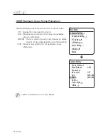 Preview for 36 page of Samsung SCU-2370 User Manual