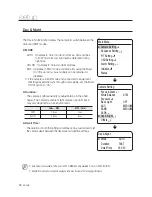 Preview for 38 page of Samsung SCU-2370 User Manual