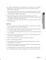 Preview for 5 page of Samsung SCV-2081 User Manual