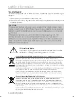 Preview for 6 page of Samsung SCV-2081 User Manual