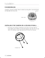 Preview for 12 page of Samsung SCV-2081 User Manual