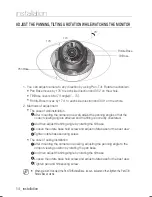 Preview for 14 page of Samsung SCV-2081 User Manual