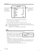 Preview for 18 page of Samsung SCV-2081 User Manual