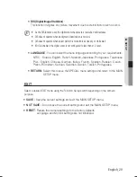 Preview for 29 page of Samsung SCV-2081 User Manual