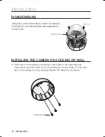 Preview for 12 page of Samsung SCV-2082R User Manual