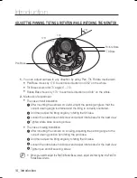 Preview for 14 page of Samsung SCV-2082R User Manual