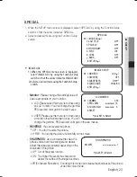 Preview for 23 page of Samsung SCV-2082R User Manual