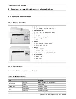 Preview for 10 page of Samsung SCX-340x Series Service Manual