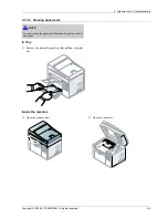 Preview for 75 page of Samsung SCX-340x Series Service Manual