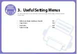 Preview for 149 page of Samsung SCX-4021S Series User Manual