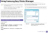 Preview for 206 page of Samsung SCX-4021S Series User Manual