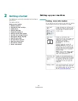 Preview for 17 page of Samsung SCX-4300 - SCX 4300 B/W Laser User Manual