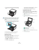 Preview for 39 page of Samsung SCX-4300 - SCX 4300 B/W Laser User Manual