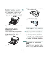 Preview for 41 page of Samsung SCX-4300 - SCX 4300 B/W Laser User Manual