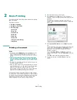 Preview for 67 page of Samsung SCX-4300 - SCX 4300 B/W Laser User Manual