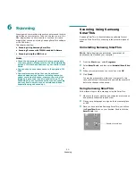 Preview for 80 page of Samsung SCX-4300 - SCX 4300 B/W Laser User Manual