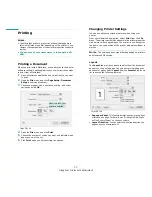 Preview for 93 page of Samsung SCX-4300 - SCX 4300 B/W Laser User Manual