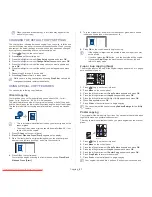 Preview for 61 page of Samsung SCX-4600 Series User Manual