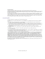 Preview for 18 page of Samsung SCX-4623FW Manual Del Usuario