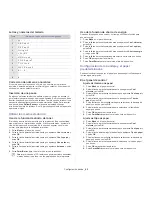 Preview for 45 page of Samsung SCX-4623FW Manual Del Usuario