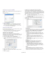 Preview for 60 page of Samsung SCX-4623FW Manual Del Usuario