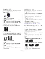 Preview for 65 page of Samsung SCX-4623FW Manual Del Usuario