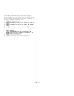 Preview for 66 page of Samsung SCX-4623FW Manual Del Usuario