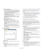 Preview for 69 page of Samsung SCX-4623FW Manual Del Usuario