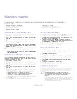 Preview for 93 page of Samsung SCX-4623FW Manual Del Usuario