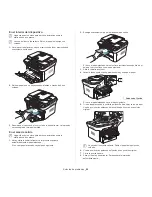 Preview for 99 page of Samsung SCX-4623FW Manual Del Usuario