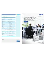 Preview for 1 page of Samsung SCX-4729FW Brochure & Specs