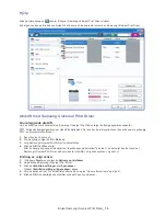 Preview for 14 page of Samsung SCX 4826FN - Laser Multi-Function Printer Brukerhåndbok