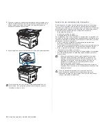 Preview for 34 page of Samsung SCX 4828FN - Laser Multi-Function Printer Manual Del Usuario