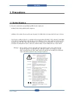 Preview for 6 page of Samsung SCX 4828FN - Laser Multi-Function Printer Service Manual