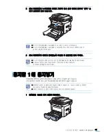 Preview for 31 page of Samsung SCX 4828FN - Laser Multi-Function Printer User Manual