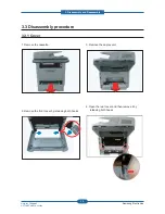 Preview for 58 page of Samsung SCX-483 Series Service Manual