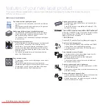 Preview for 2 page of Samsung SCX-4x25 Series User Manual