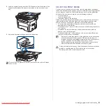 Preview for 29 page of Samsung SCX-4x25 Series User Manual