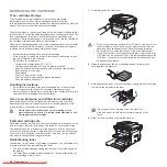 Preview for 52 page of Samsung SCX-4x25 Series User Manual