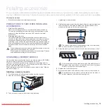 Preview for 72 page of Samsung SCX-4x25 Series User Manual