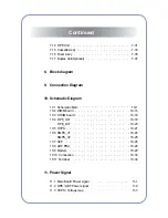 Preview for 4 page of Samsung SCX 5530FN - Multifunction Printer/Copy/Scan/Fax Service Manual