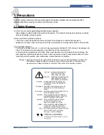 Preview for 6 page of Samsung SCX 5530FN - Multifunction Printer/Copy/Scan/Fax Service Manual