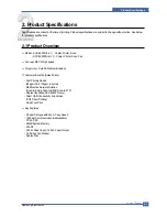 Preview for 11 page of Samsung SCX 5530FN - Multifunction Printer/Copy/Scan/Fax Service Manual