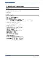 Preview for 26 page of Samsung SCX 5530FN - Multifunction Printer/Copy/Scan/Fax Service Manual